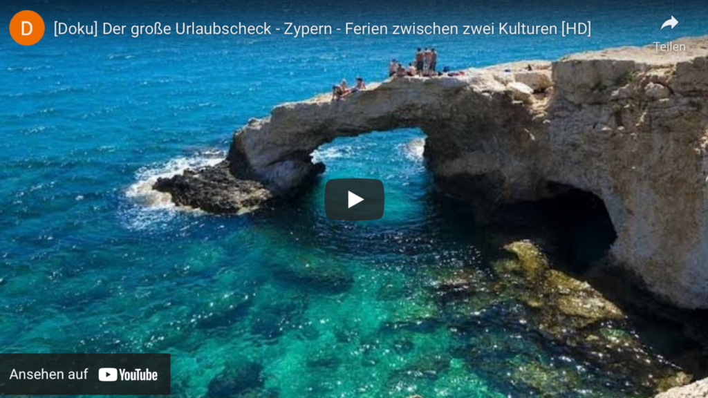 Video: Der große Urlaubscheck - Zypern
