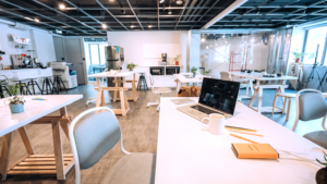 Modernes Co-Working in Paphos auf Zypern