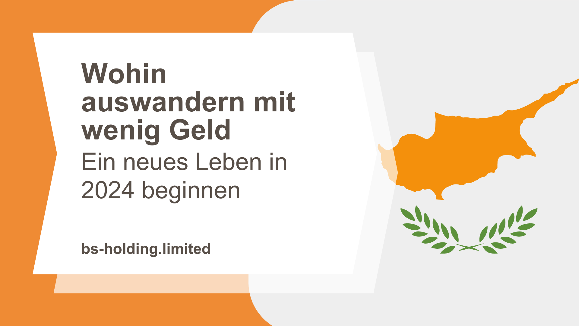 Wohin Mit Wenig Geld Auswandern & Neues Leben Beginnen