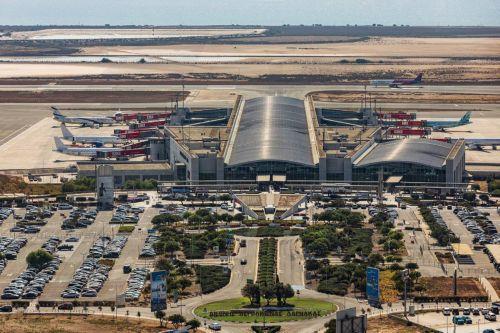 Larnaca airport