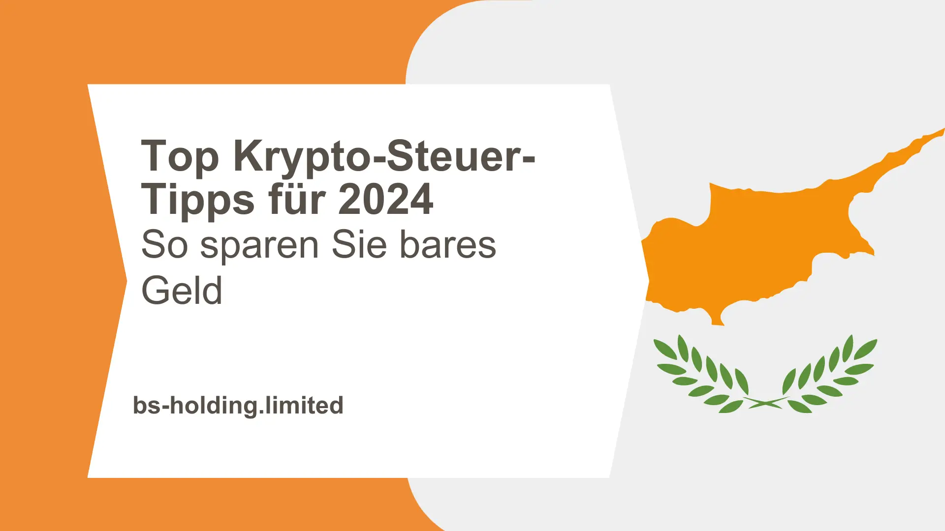 Krypto-Steuer-Tipps vom Experten auf Zypern