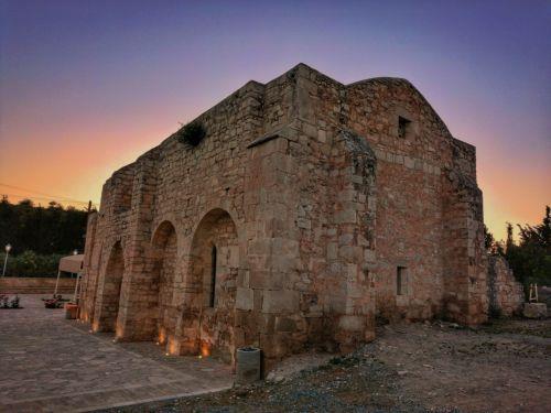 Historische Entdeckung in Zypern: Archäologen machen bedeutenden Fund in der Kirche Panagia Karmiotissa