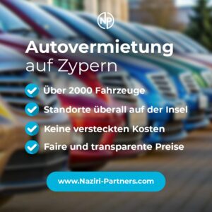 long term autovermietung zypern