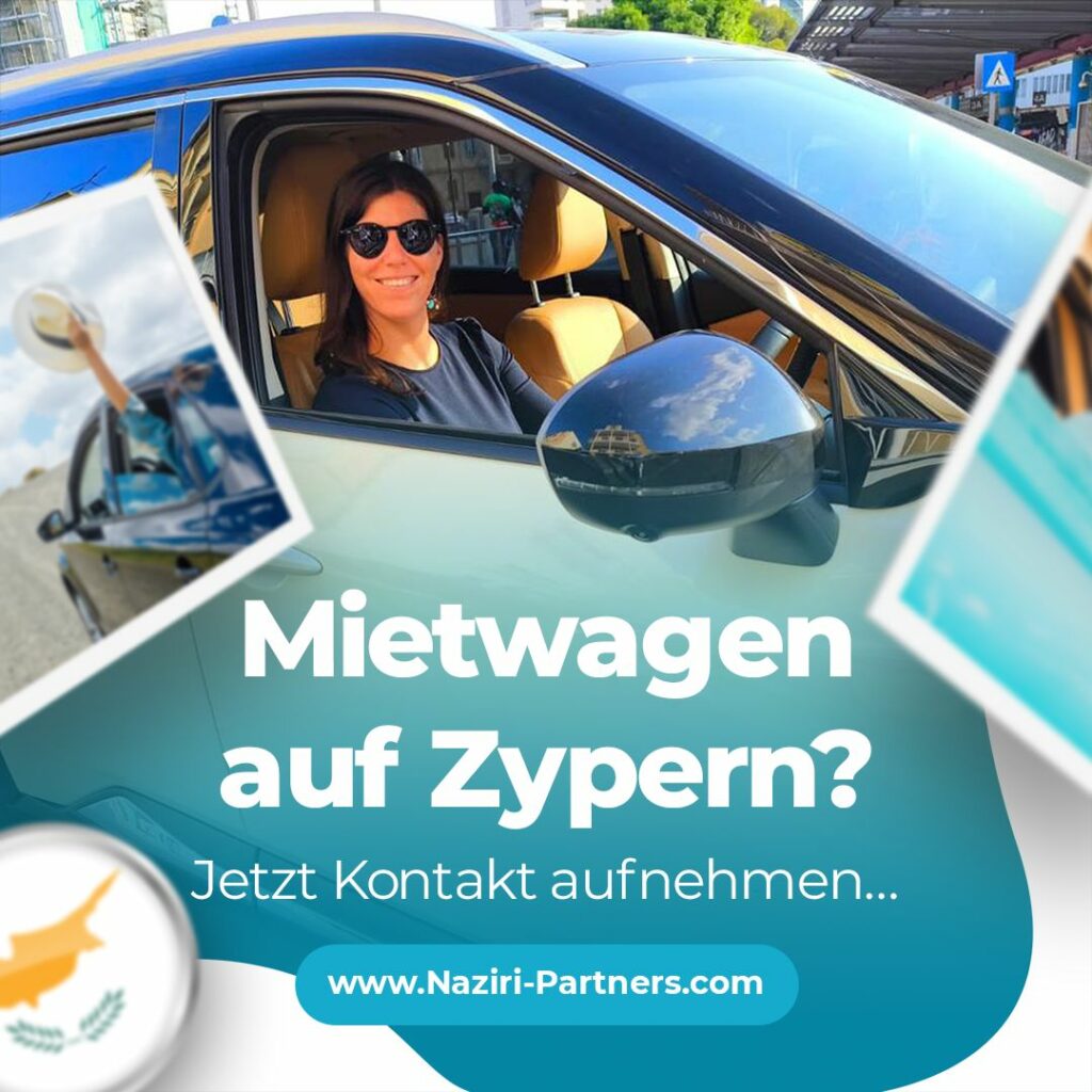 Langzeit Auto mieten Zypern