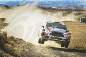 Galatariotis und Al-Attiyah kämpfen um den Sieg bei der 51. Zypern-Rallye