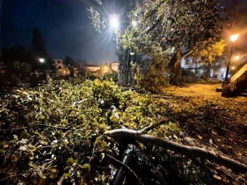 Tiefdruckgebiet "ELENA" bringt weiterhin Regen und Schnee nach Zypern