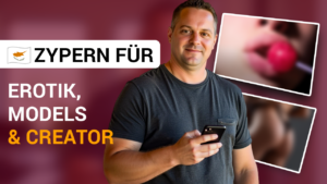 Zypern der perfekte Standort für Adult Business & Creator