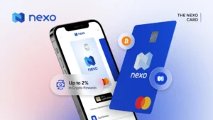 Join Nexo and get BTC rewards