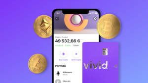 VIVID Money (fintech bank)