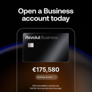 Revolut Business Account