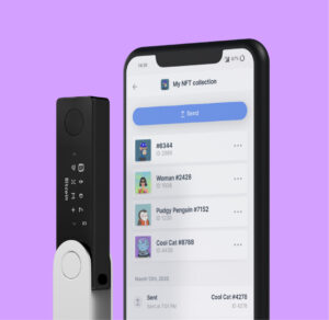 Ledger - your crypto save