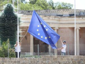 Europa-Tag 2025 in Zypern: Nicosia und Paphos feiern 75 Jahre Schuman-Erklärung