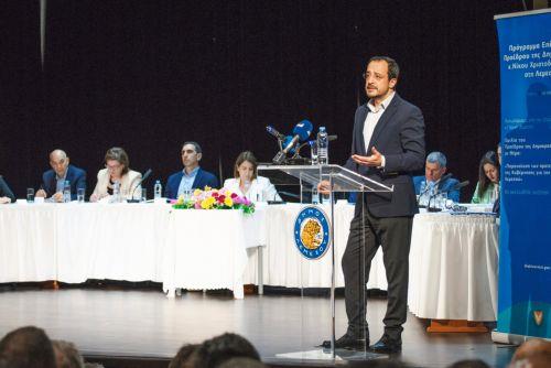 Limassol als Zukunftsmodell für ganz Zypern: Präsident Christodoulides stellt 660-Millionen-Euro-Strategie vor