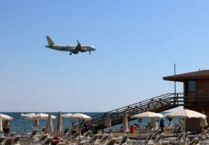 Tourismusboom auf Zypern: Deutlicher Anstieg der Besucherzahlen im April 2025