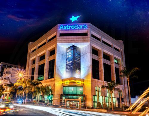 Übernahme von AstroBank durch Alpha Bank Cyprus