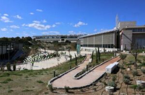 Ein neues Herz für Nikosia – Das ehemalige GSP-Stadion erstrahlt als urbaner Begegnungsort