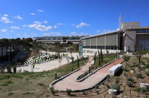 Ein neues Herz für Nikosia – Das ehemalige GSP-Stadion erstrahlt als urbaner Begegnungsort
