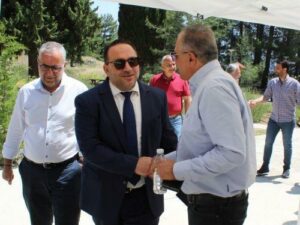 Tourismusoffensive im Troodos-Gebirge: Zypern investiert in nachhaltige Entwicklung
