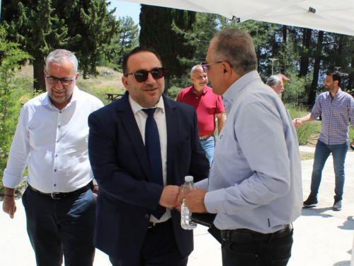 Tourismusoffensive im Troodos-Gebirge: Zypern investiert in nachhaltige Entwicklung