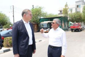 Zypern und Ägypten bereiten Start für "Cronos" Gasfeld vor