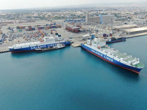 Zyperns Schifffahrtssektor im Aufwind: Ship-Management-Einnahmen steigen im ersten Halbjahr 2025 auf 978 Millionen Euro
