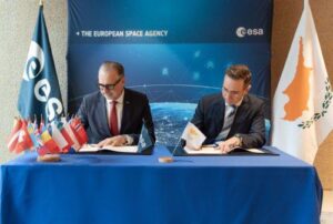 Zypern wird assoziiertes Mitglied der Europäischen Weltraumorganisation (ESA)