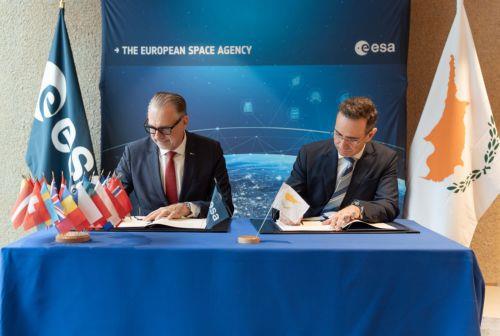 Zypern wird assoziiertes Mitglied der Europäischen Weltraumorganisation (ESA)