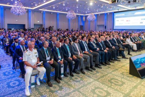 Maritime Cyprus 2025: Zypern eröffnet größte Schifffahrtskonferenz Europas – „Unlocking the Future of Shipping“ im Fokus