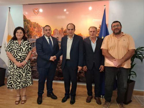 Zypern entwickelt digitale Tourismus-App der Zukunft – Ein persönlicher Reisebegleiter mit KI, Geodaten und Augmented Reality