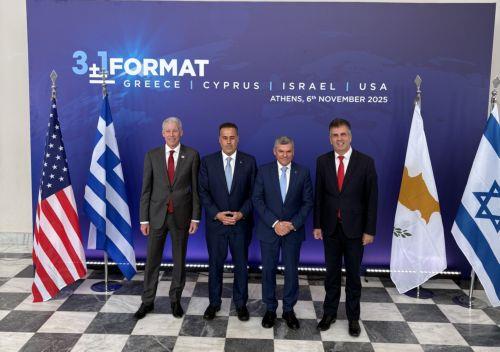 Zypern bekräftigt Führungsrolle in der regionalen Energiekooperation – Minister Papanastasiou bei P-TEC-Gipfel in Athen