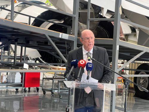 Zypern auf Wachstumskurs: Neuer Flugzeughangar von Bird Aviation stärkt Investorenvertrauen und Luftfahrtstandort Larnaka