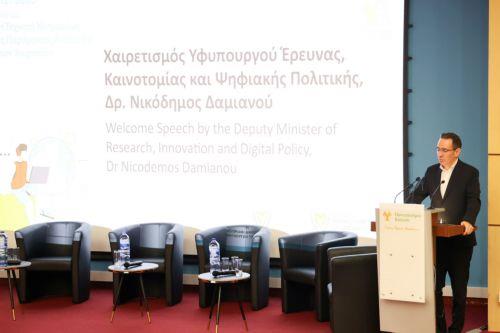 Damianou: Künstliche Intelligenz eröffnet Zypern eine historische Chance im Tourismus