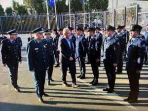 Zypern–Griechenland: Justiz- und Sicherheitskooperation im Fokus