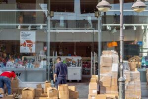 Einzelhandel in Zypern: Deutliches Wachstum im November 2025