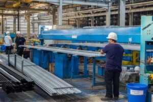 Erzeugerpreise in Zyperns Industrie: Minimaler Jahresanstieg