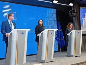 Zweiter AGRIFISH-Rat unter zypriotischer Präsidentschaft