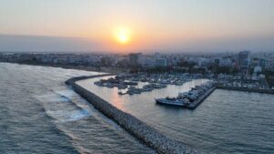 Larnaca Port & Marina: „Getrennt entwickeln, schnell umsetzen, Risiko runter“