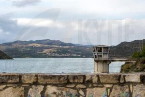 Zyperns Stauseen jetzt Hoffnung