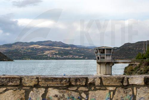 Zyperns Stauseen jetzt Hoffnung