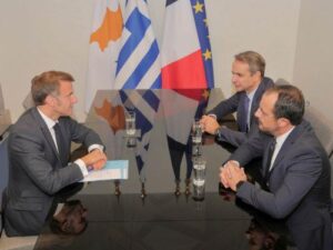 Nikosia rückt noch stärker ins Zentrum der europäischen Krisenkoordination