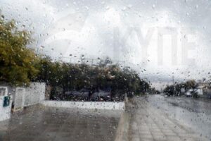 ypern ungewöhnlich viel Regen