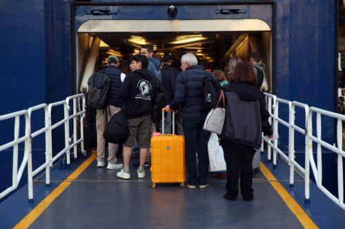 Buchungsstart für die Fähre