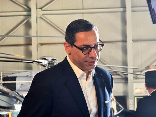 Zypern blickt nach Südostasien