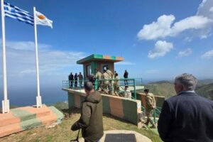 Aufrüstung der Nationalgarde