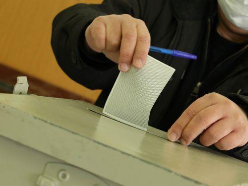 Urnengang am 24. Mai