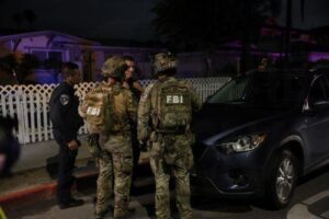 FBI-Unterstützung und Europol-Forensik