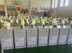 Wahlkampf auf dem Höhepunkt