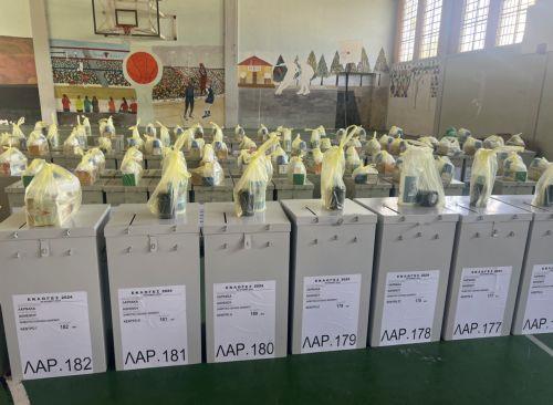 Wahlkampf auf dem Höhepunkt