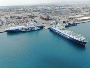 Limassol wird im September Gastgeber des 3+1-Treffens europäischer Schifffahrtsminister