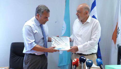 Nikosia modernisiert Netzmanagement: NDLGO und EYATH unterzeichnen Vertrag zur digitalen Aufrüstung